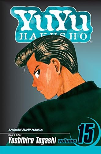 Amazon.com: YuYu Hakusho, Vol. 17: Showdown!: 9781421524481